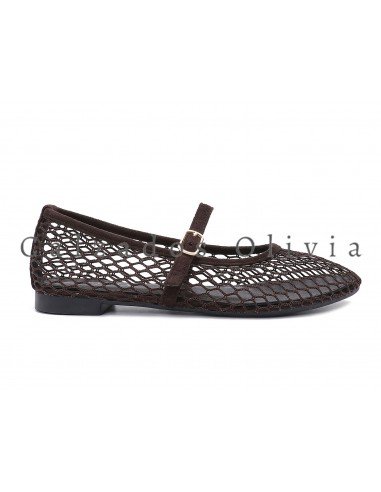 Zapatos y Calzados OT-H8-1293H BROWN (reserva)