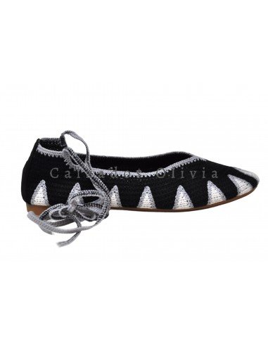 Zapatos y Calzados BTT-5701 BLACK