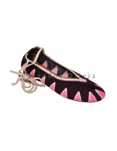 Calzados y zapatos BTT-5701 WINE 2
