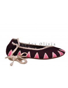 Calzados y Zapatos BTT-5701 WINE