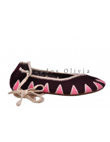 Zapatos y Calzados BTT-5701 WINE