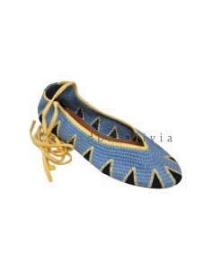 Calzados y zapatos BTT-5701 BLUE 2