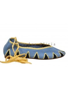 Calzados y Zapatos BTT-5701 BLUE