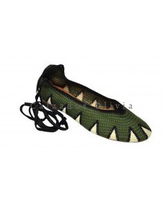 Calzados y zapatos BTT-5701 GREEN 2