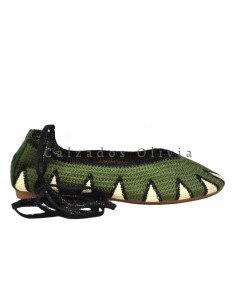 Calzados y Zapatos BTT-5701 GREEN