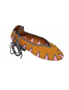 Calzados y zapatos BTT-5701 YELLOW 2