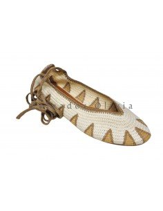 Calzados y zapatos BTT-5701 BEIGE (RESERVA) 2