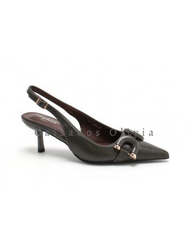 Zapatos y Calzados SP-P-1488 GREEN