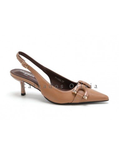 Zapatos y Calzados SP-P-1488 KAKI