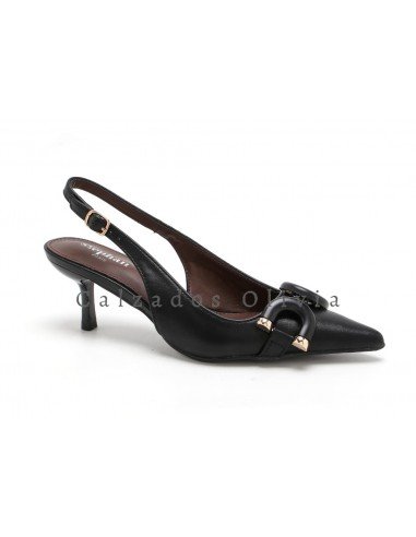 Zapatos y Calzados SP-P-1488 BLACK
