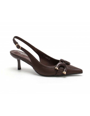 Zapatos y Calzados SP-P-1488 BROWN