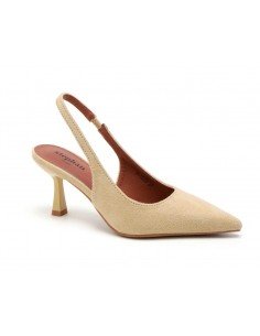 Calzados y Zapatos SP-P-1523 YELLOW