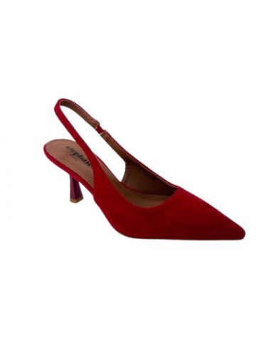 Zapatos y Calzados SP-P-1523 RED