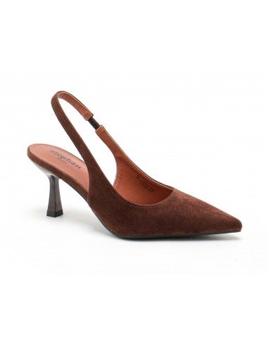 Zapatos y Calzados SP-P-1523 BROWN