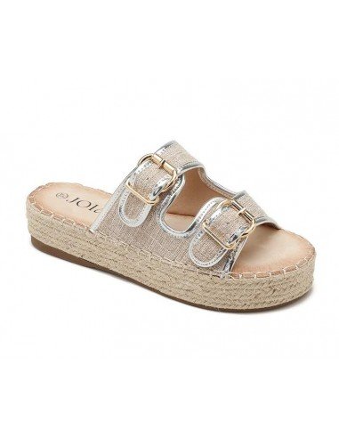 Zapatos y Calzados OT-H8-855 SILVER