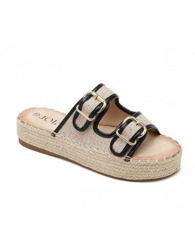 Zapatos y Calzados OT-H8-855 BLACK