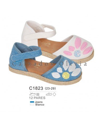 Zapatos y Calzados PP-C1823 (23-29)