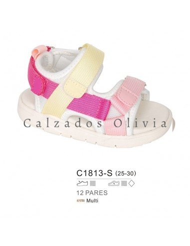 Zapatos y Calzados PP-C1813-S (25-30)