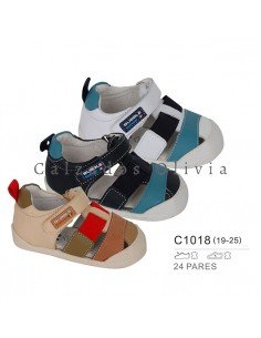 Calzados y Zapatos PP-C1018 (19-25)