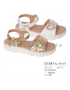 Calzados y Zapatos PP-C1347-L (32-37)
