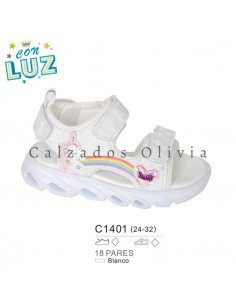 Calzados y Zapatos PP-C1401 (24-32)