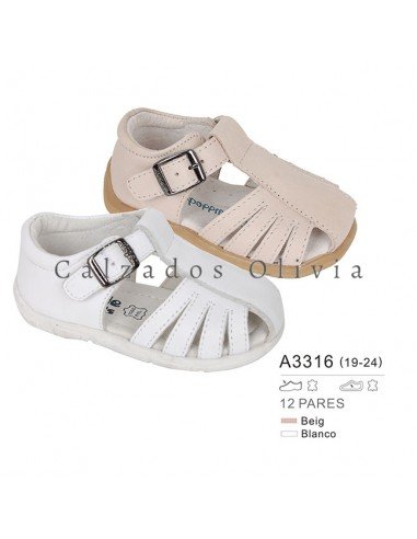 Zapatos y Calzados PP-A3316 (19-24)