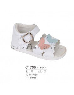 Calzados y Zapatos PP-C1700 (18-24)