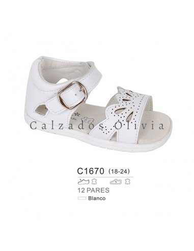 Zapatos y Calzados PP-C1670 (18-24)