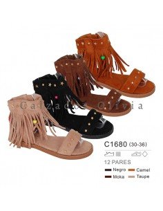 Calzados y Zapatos PP-C1680 (30-36)