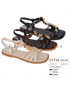 Calzados y Zapatos PP-C1733 (30-36)