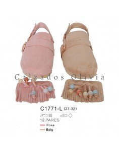 Calzados y zapatos PP-C1771-L (27-32) 2