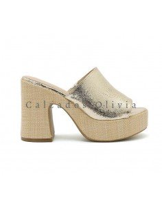Calzados y Zapatos OT-H8-923 GOLD