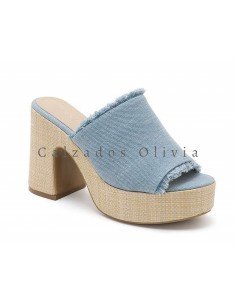 Calzados y zapatos OT-H8-923 JEANS 2