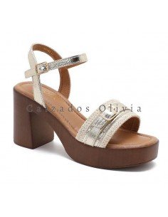 Calzados y zapatos OT-KA-91 GOLD 2