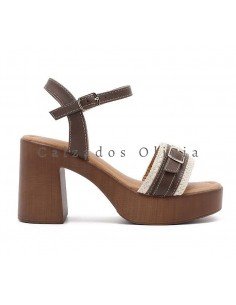 Calzados y Zapatos OT-KA-91 BROWN