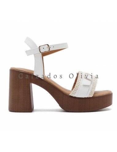 Zapatos y Calzados OT-KA-91 WHITE