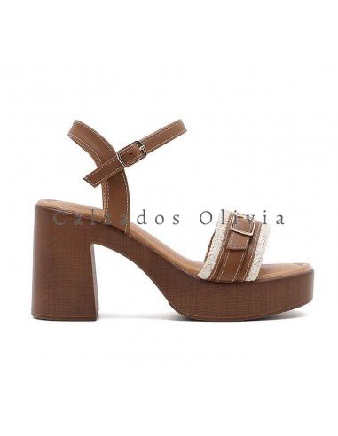 Zapatos y Calzados OT-KA-91 CAMEL