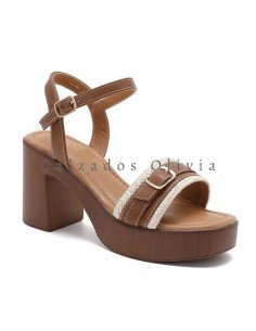 Calzados y zapatos OT-KA-91 CAMEL 2