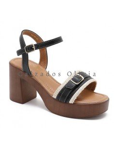 Calzados y zapatos OT-KA-91 BLACK 2