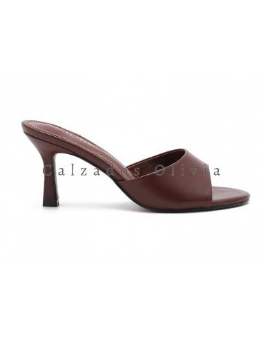 Zapatos y Calzados OT-HK-1310 WINE