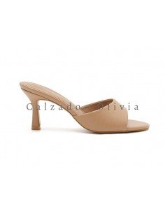 Calzados y Zapatos OT-HK-1310 NUDE