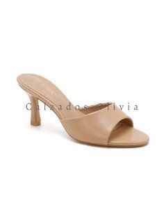 Calzados y zapatos OT-HK-1310 NUDE 2