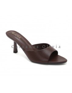 Calzados y zapatos OT-H8-1196A BROWN 2