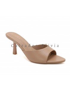 Calzados y zapatos OT-H8-1196A NUDE 2