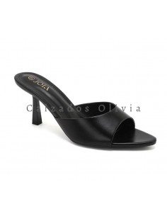 Calzados y zapatos OT-H8-1196A BLACK 2