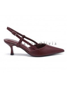 Calzados y Zapatos OT-H8-1092E WINE
