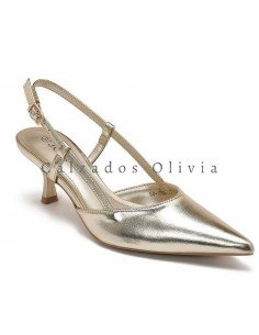 Calzados y zapatos OT-H8-1092E GOLD 2