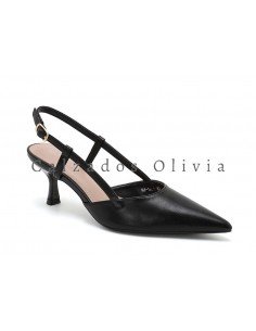 Calzados y zapatos OT-H8-1092E BLACK 2