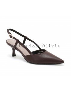 Calzados y zapatos OT-H8-1092E BROWN 2