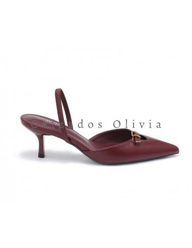 Zapatos y Calzados OT-H8-1286E WINE